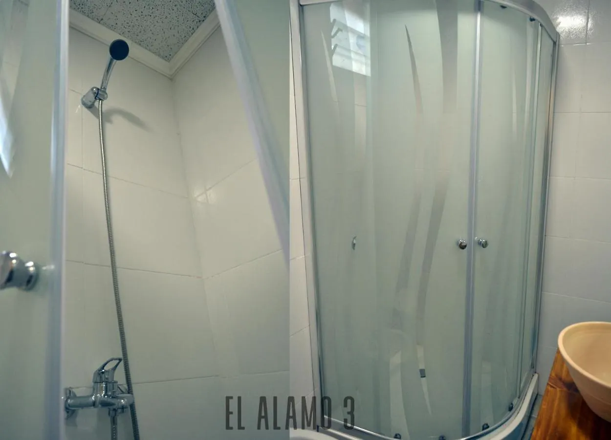 Posada El Alamo Mendoza