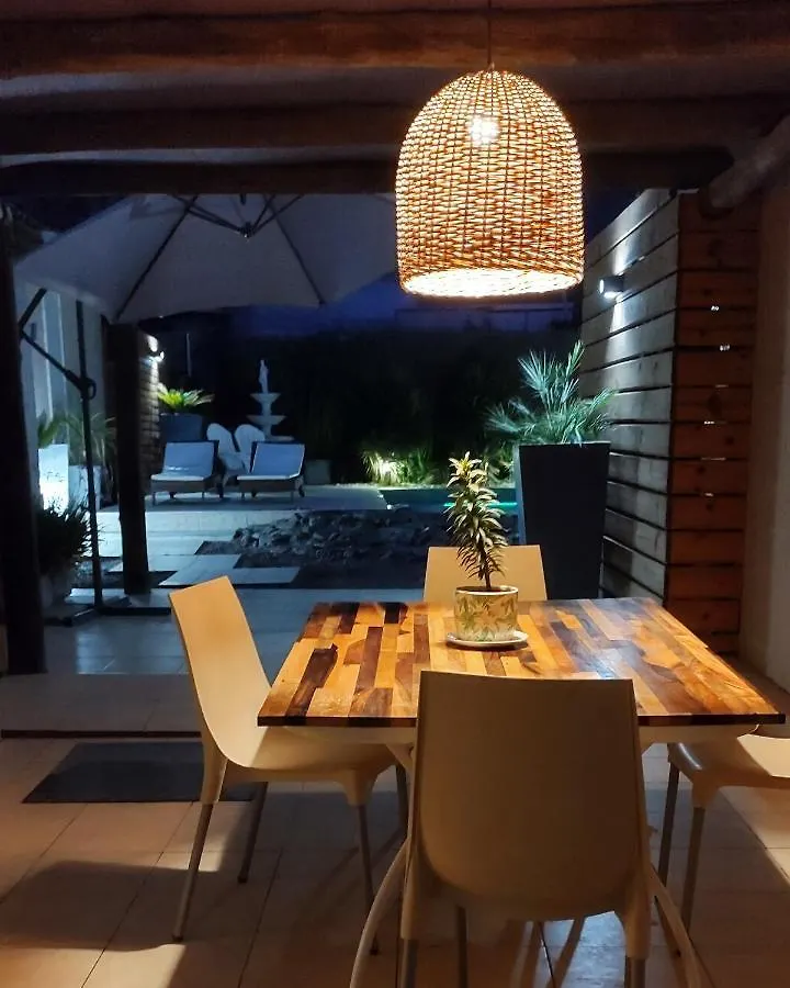 Apartment Posada El Alamo Mendoza