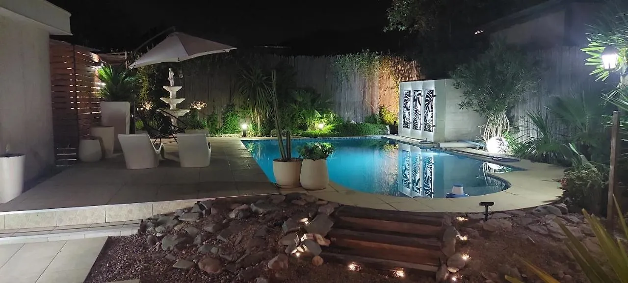 Posada El Alamo Mendoza 0*,