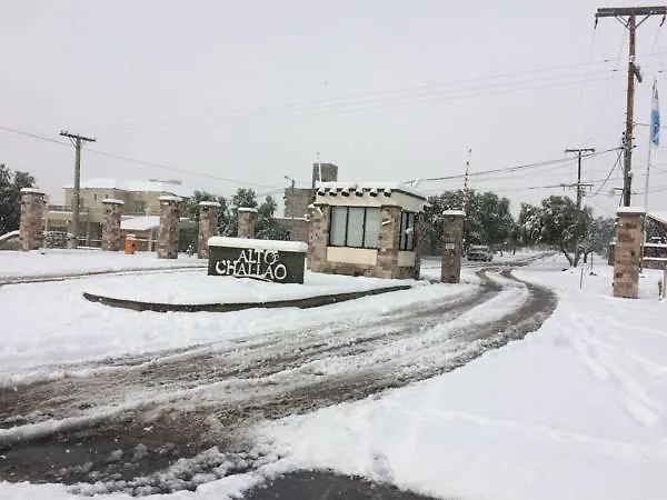 Posada El Alamo Mendoza 0*,