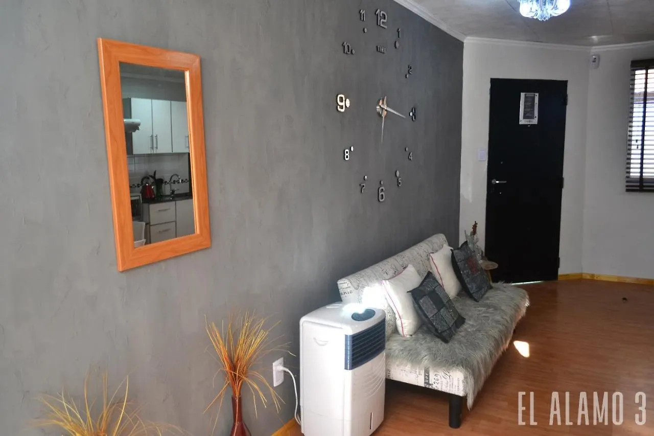 Apartment Posada El Alamo Mendoza