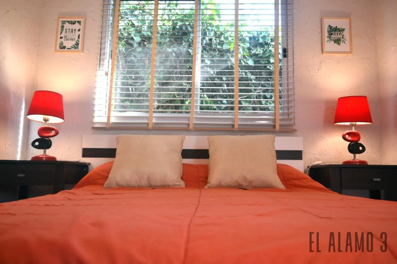 Posada El Alamo Mendoza Apartment